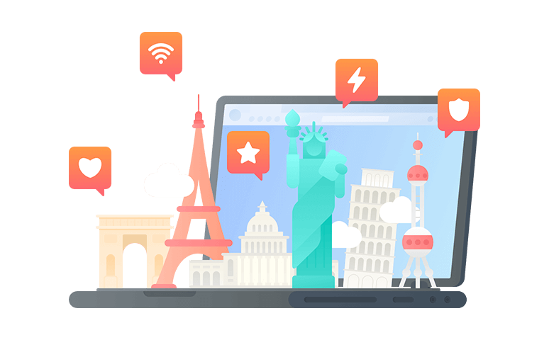 在中国台湾省连接到中国的软件 - 大陆VPN